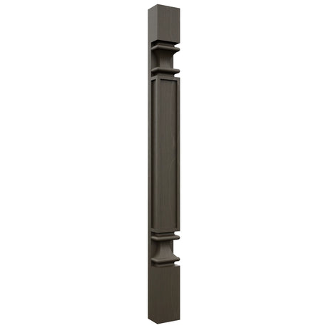 Fabuwood Kona PP-BASE Base Pilaster, Front View