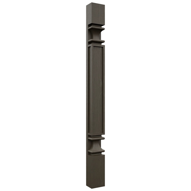 Fabuwood Kona PP-BASE Base Pilaster, Front View