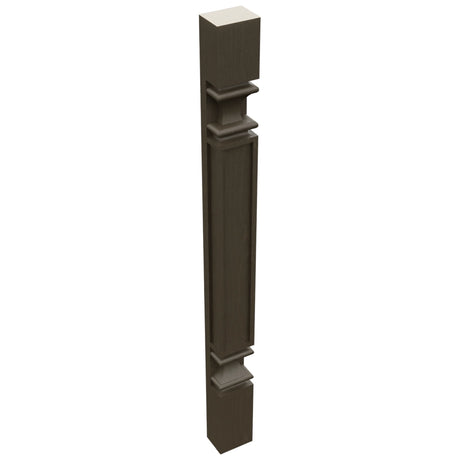 Fabuwood Kona PP-BASE Base Pilaster, Top View