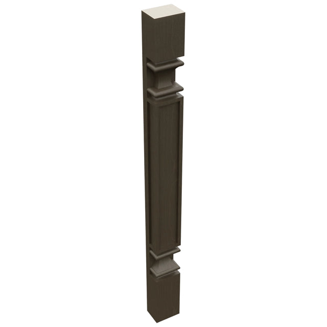 Fabuwood Kona PP-BASE Base Pilaster, Top View