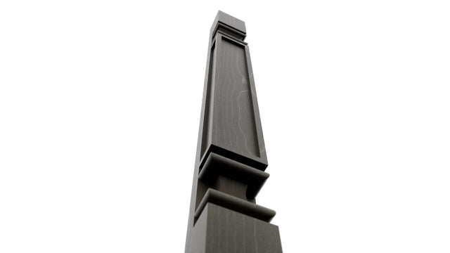 Fabuwood Kona PP-BASE Base Pilaster, Detail View