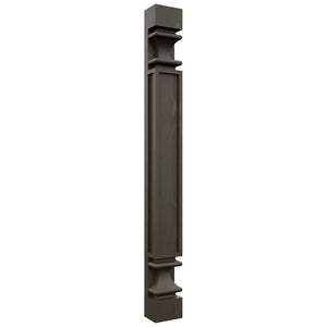 Fabuwood Kona PP-W30 Wall Pilaster, Front View