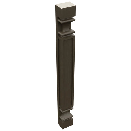 Fabuwood Kona PP-W30 Wall Pilaster, Top View