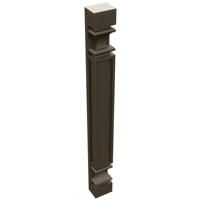 Fabuwood Kona PP-W30 Wall Pilaster, Top View