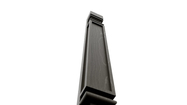 Fabuwood Kona PP-W30 Wall Pilaster, Detail View