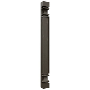 Fabuwood Kona PP-W36 Wall Pilaster, Front View