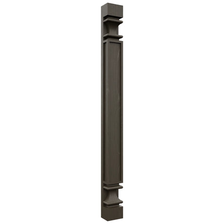 Fabuwood Kona PP-W36 Wall Pilaster, Front View
