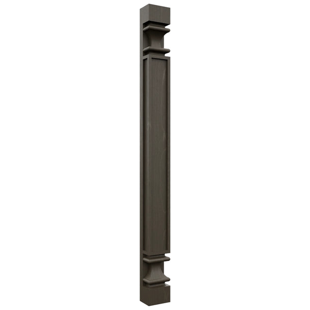 Fabuwood Kona PP-W36 Wall Pilaster, Front View