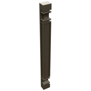 Fabuwood Kona PP-W36 Wall Pilaster, Top View