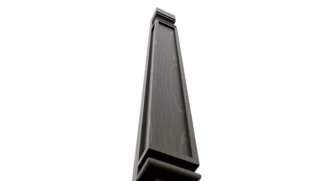 Fabuwood Kona PP-W36 Wall Pilaster, Detail View