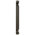 Fabuwood Kona PP-W39 Wall Pilaster, Front View
