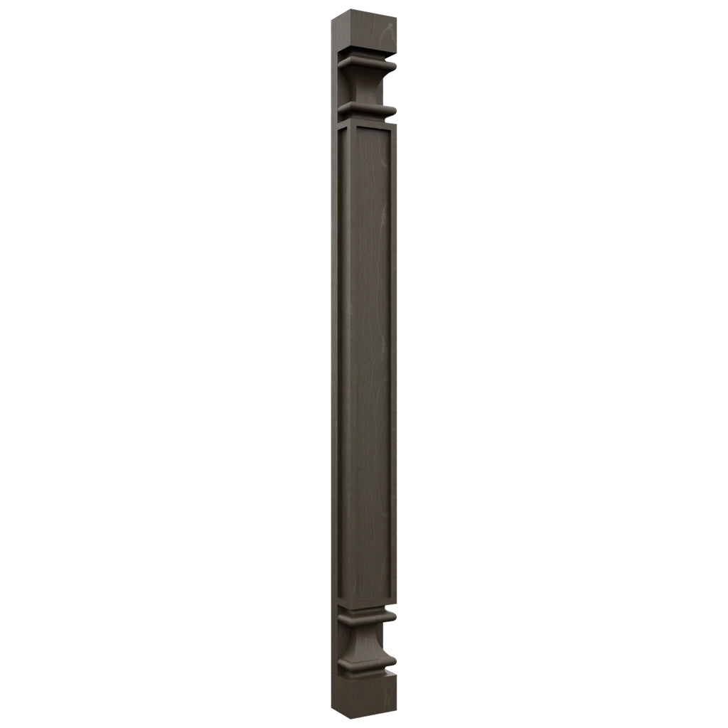 Fabuwood Kona PP-W39 Wall Pilaster, Front View