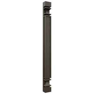 Fabuwood Kona PP-W39 Wall Pilaster, Front View