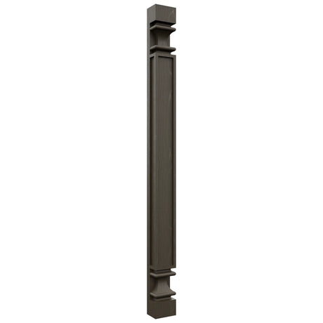 Fabuwood Kona PP-W39 Wall Pilaster, Front View