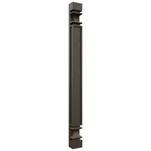 Fabuwood Kona PP-W39 Wall Pilaster, Front View