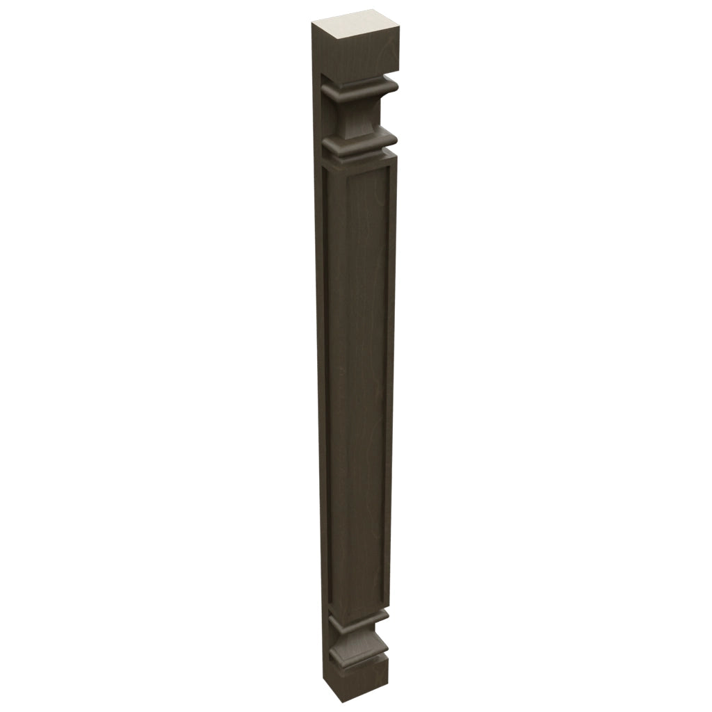 Fabuwood Kona PP-W39 Wall Pilaster, Top View