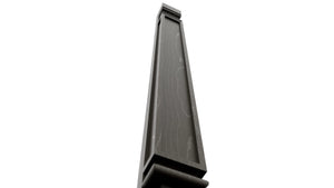 Fabuwood Kona PP-W39 Wall Pilaster, Detail View