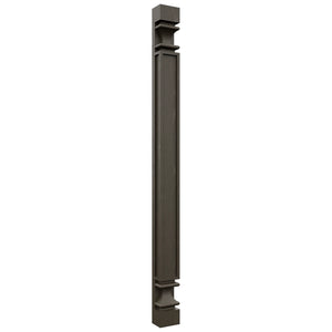 Fabuwood Kona PP-W42 Wall Pilaster, Front View