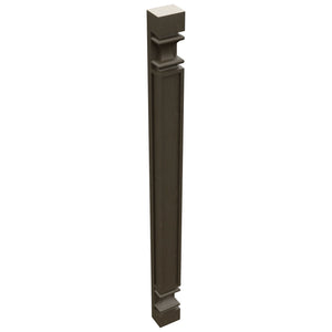 Fabuwood Kona PP-W42 Wall Pilaster, Top View