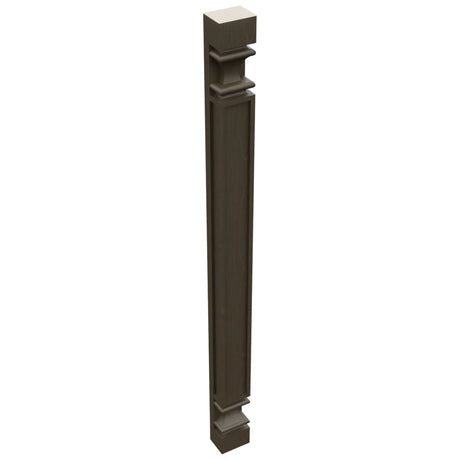 Fabuwood Kona PP-W42 Wall Pilaster, Top View