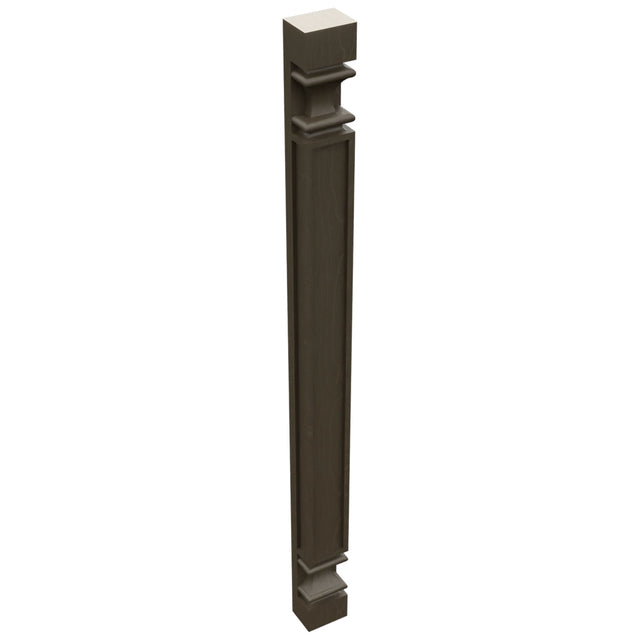 Fabuwood Kona PP-W42 Wall Pilaster, Top View