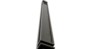 Fabuwood Kona PP-W42 Wall Pilaster, Detail View