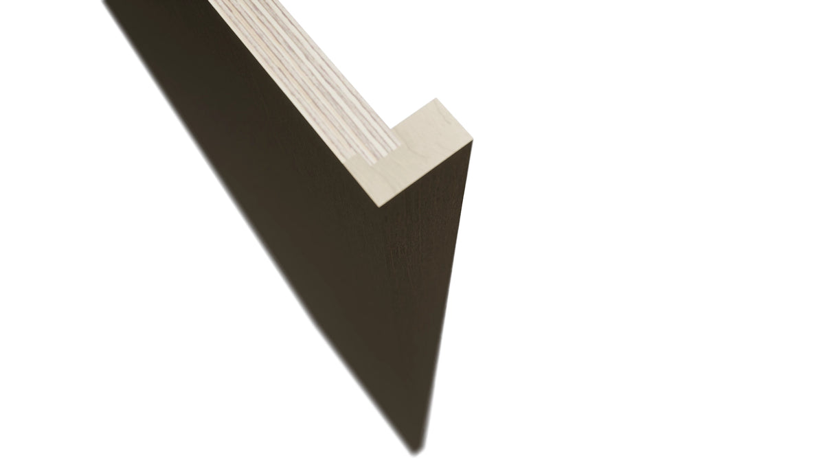 Fabuwood Kona REP1-1/2 Panel, Detail View