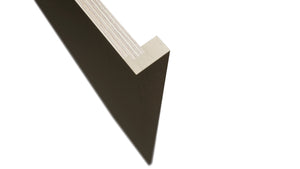 Fabuwood Kona REP30120 x 1-1/2 Panel, Detail View