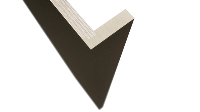 Fabuwood Kona REP30120 x 3 Panel, Detail View
