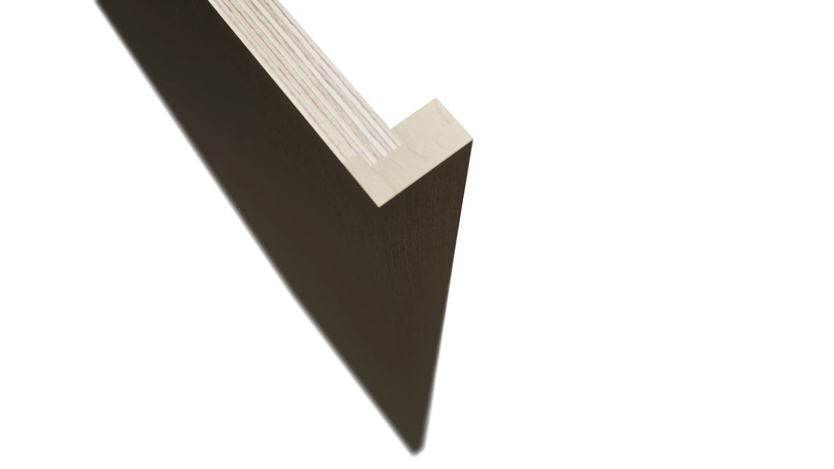 Fabuwood Kona REP3096 x 1 1/2 Panel, Detail View