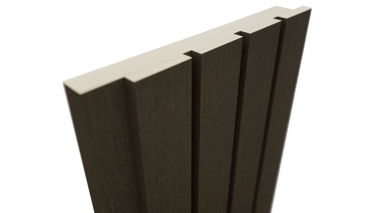 Fabuwood Kona SFP696 Panel, Detail View