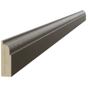 Fabuwood Kona SM8-D Molding, Front View