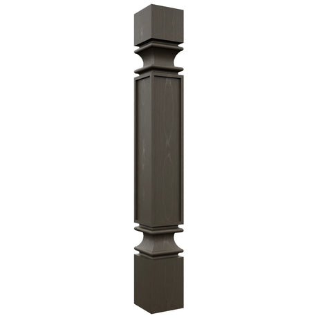 Fabuwood Kona SP36 Base Post, Front View