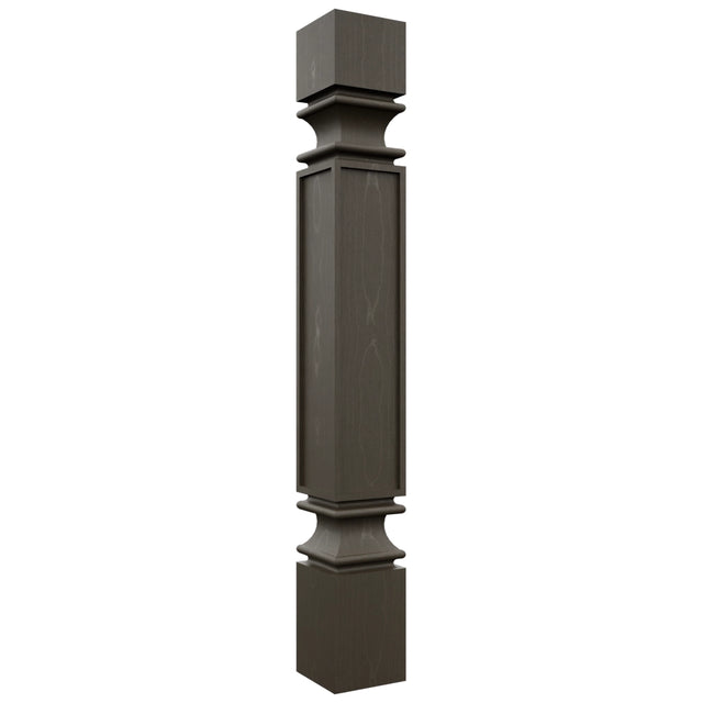 Fabuwood Kona SP36 Base Post, Front View