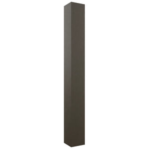 Fabuwood Kona SQP36 Base Post, Front View