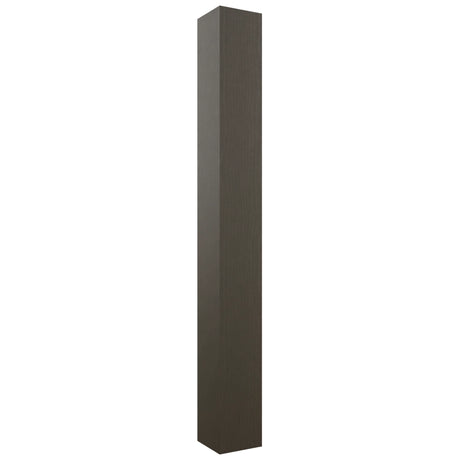 Fabuwood Kona SQP36 Base Post, Front View
