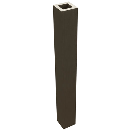 Fabuwood Kona SQP36 Base Post, Top View