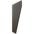 Fabuwood Kona VDL Vanity Desk, Front View