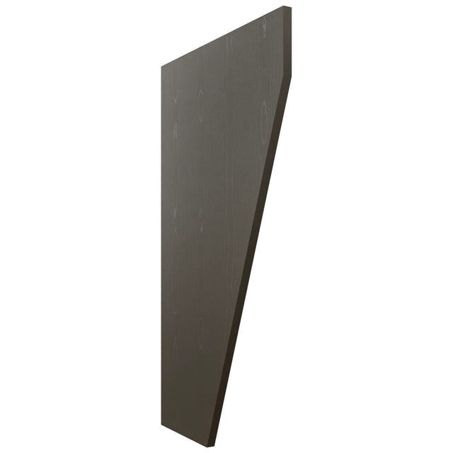 Fabuwood Kona VDL Vanity Desk, Front View