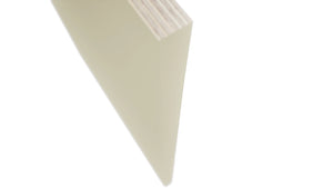 Fabuwood Linen BEP Panel, Detail View