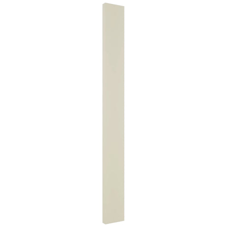 Fabuwood Linen BF3 Base Filler, Front View
