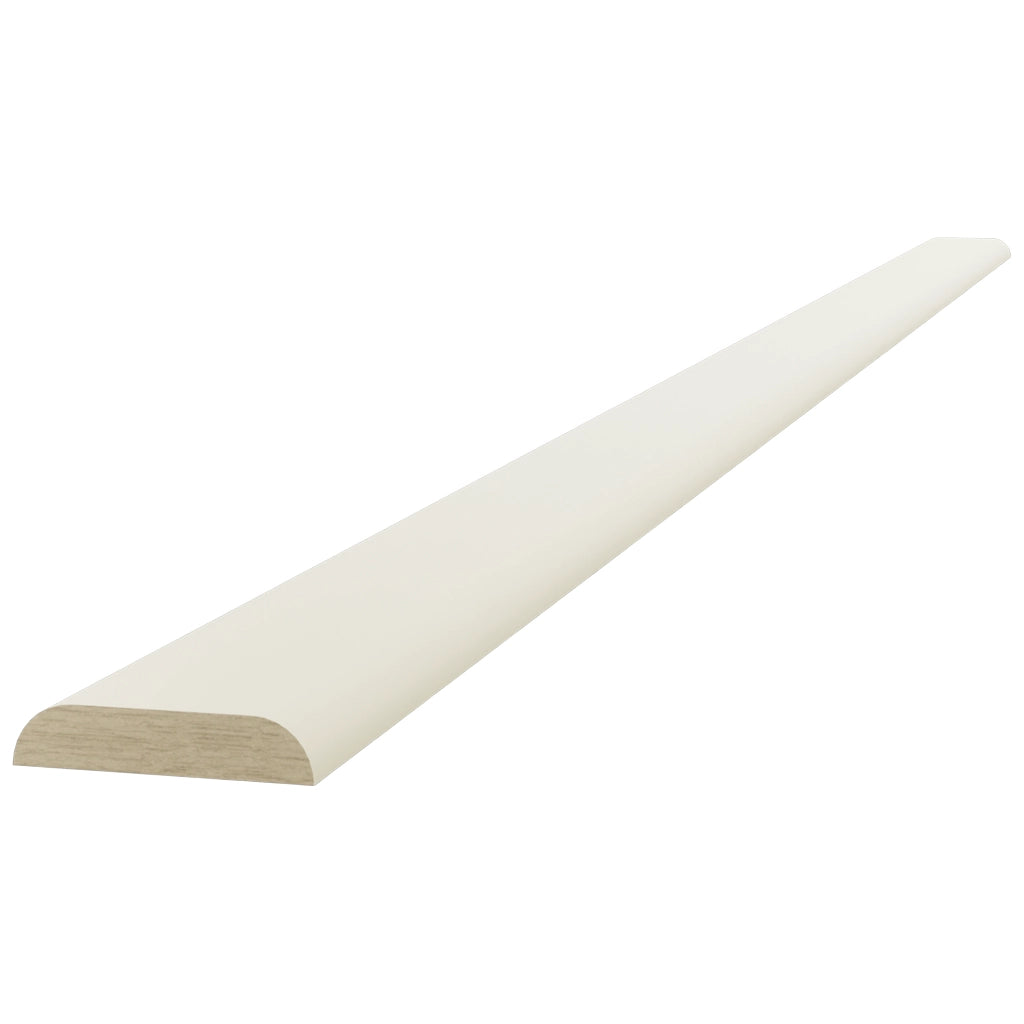 Fabuwood Linen BM1 1/4 Molding, Front View