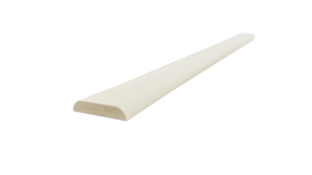 Fabuwood Linen BM1 1/4 Molding, Detail View