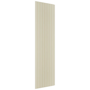 Fabuwood Linen BPP-12 Panel, Front View