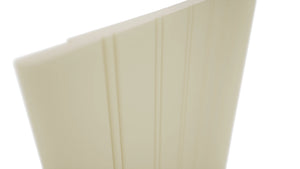 Fabuwood Linen BPP-12 Panel, Detail View