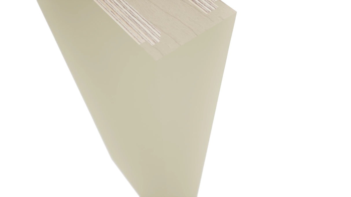 Fabuwood Linen CLM-3012 Panel, Detail View