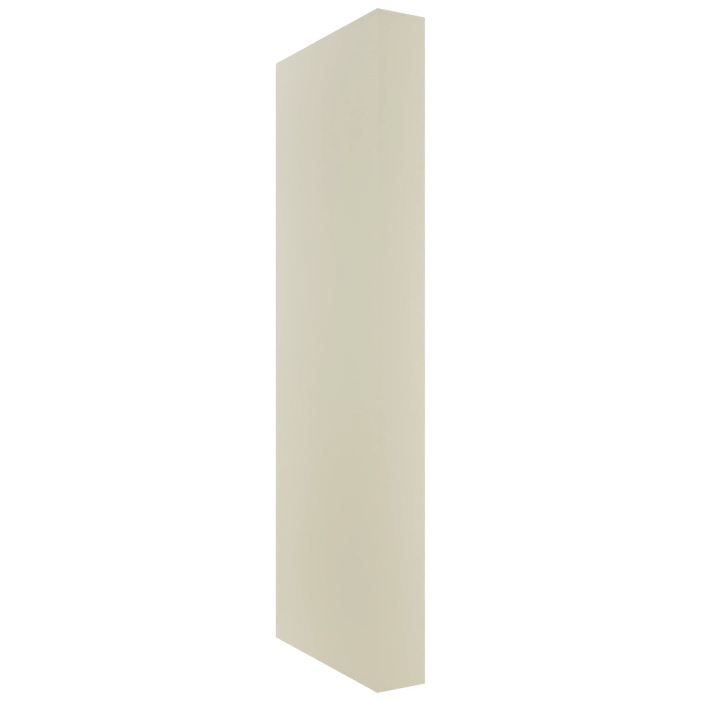 Fabuwood Linen CLM-3612 Panel, Front View