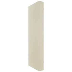 Fabuwood Linen CLM-3612 Panel, Front View