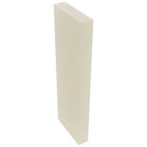 Fabuwood Linen CLM-3612 Panel, Top View
