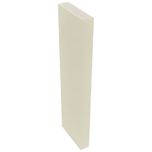 Fabuwood Linen CLM-4212 Panel, Top View